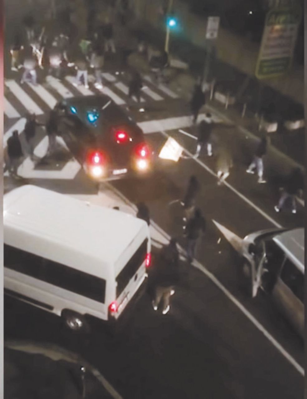 Inter-Napoli, identificato l’ultrà che ha travolto Belardinelli