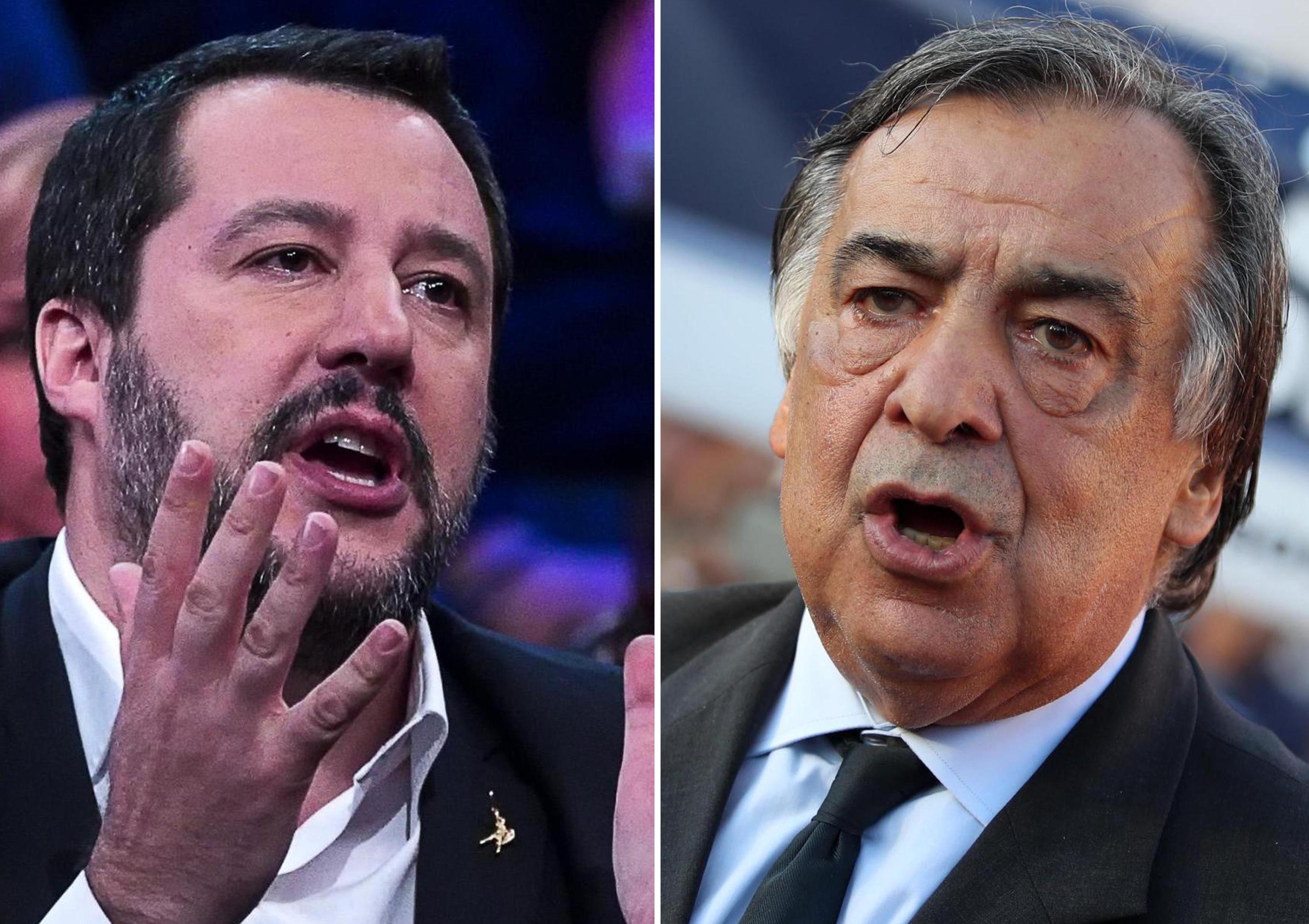 Salvini-sindaci: battaglia su un cumulo di assurdità