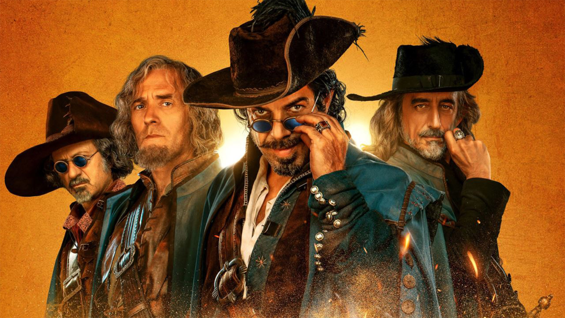 “Tutti per uno, uno per tutti”, al cinema