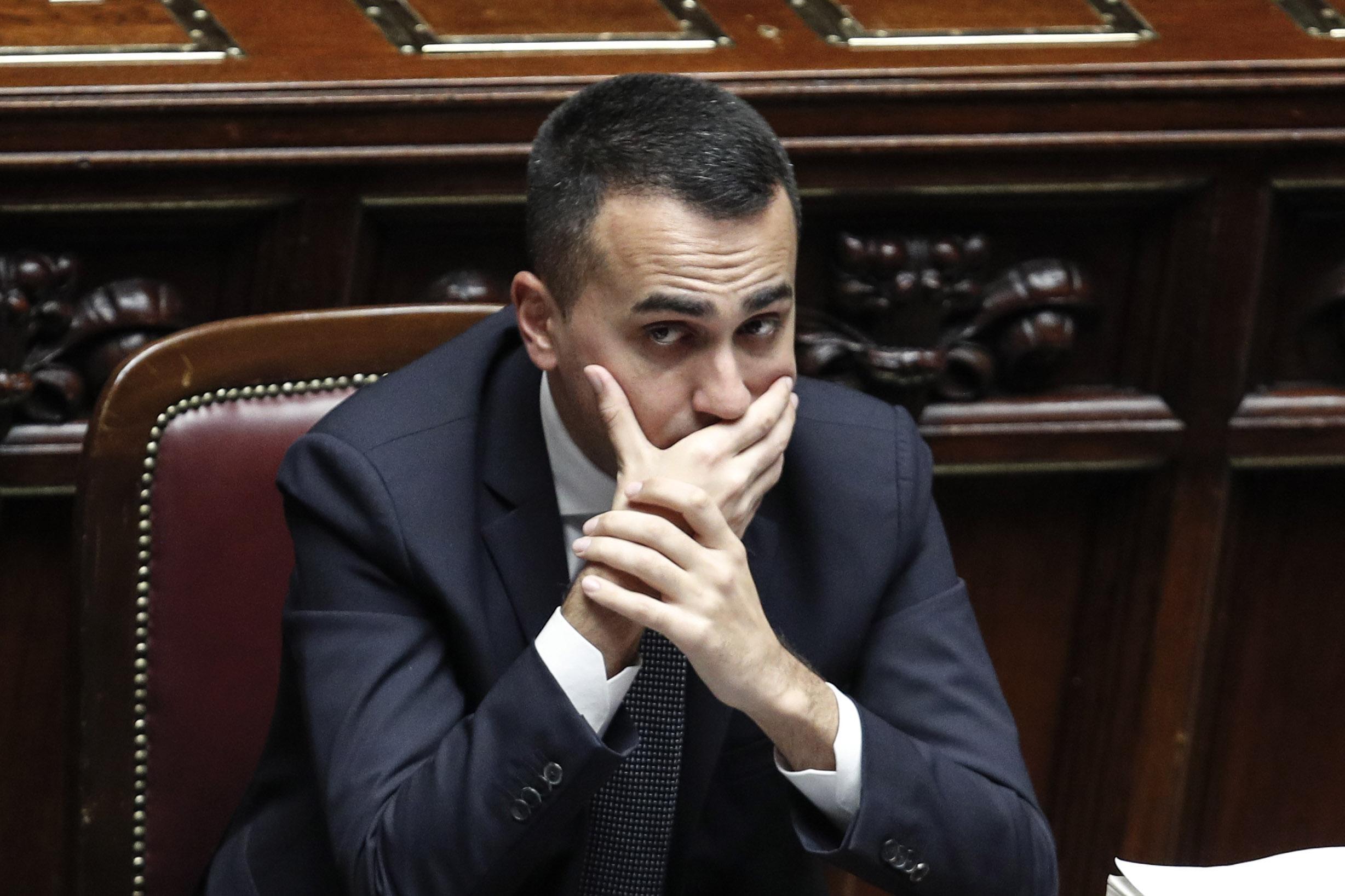 Di Maio, l’amico del giaguaro
