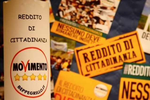 Reddito di cittadinanza all’altezza delle promesse? 