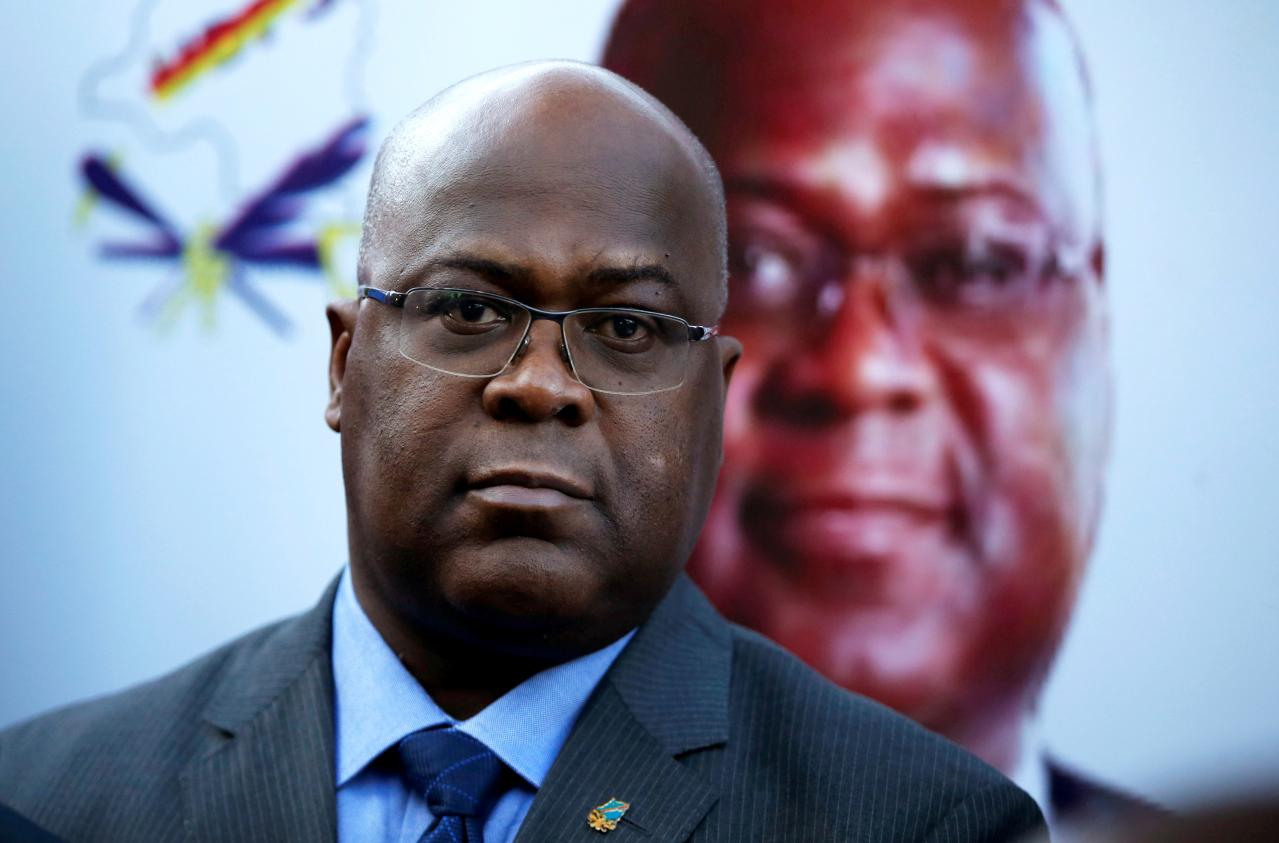 Congo, vince il leader dell’opposizione Tshisekedi