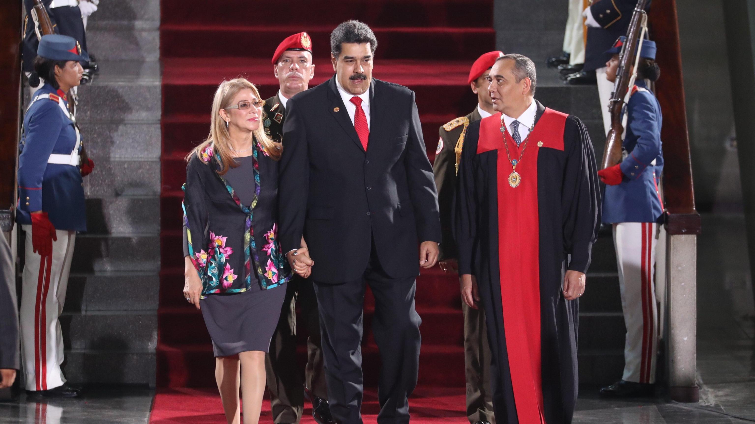 Cile e Brasile disconoscono Maduro
