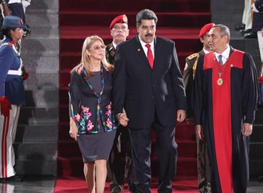 Cile e Brasile disconoscono Maduro