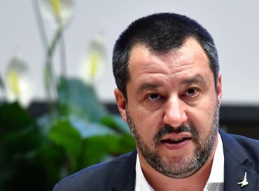 L’ITALIA HA BISOGNO DI UN NUOVO GOVERNO (DI SALVINI)