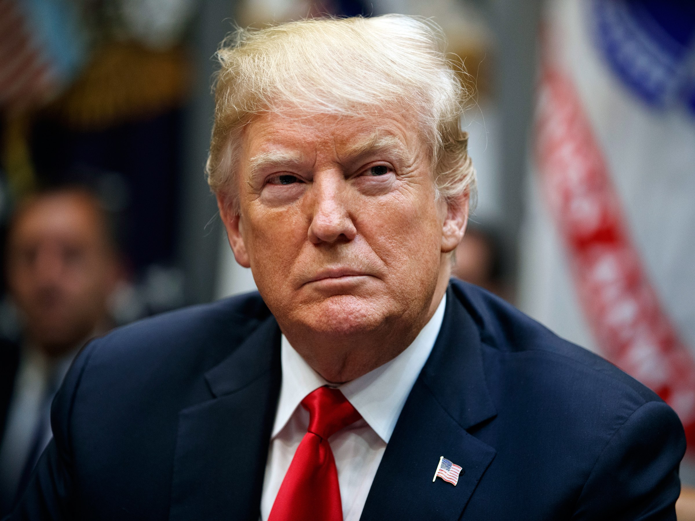 Muro col Messico, Trump medita l’emergenza nazionale