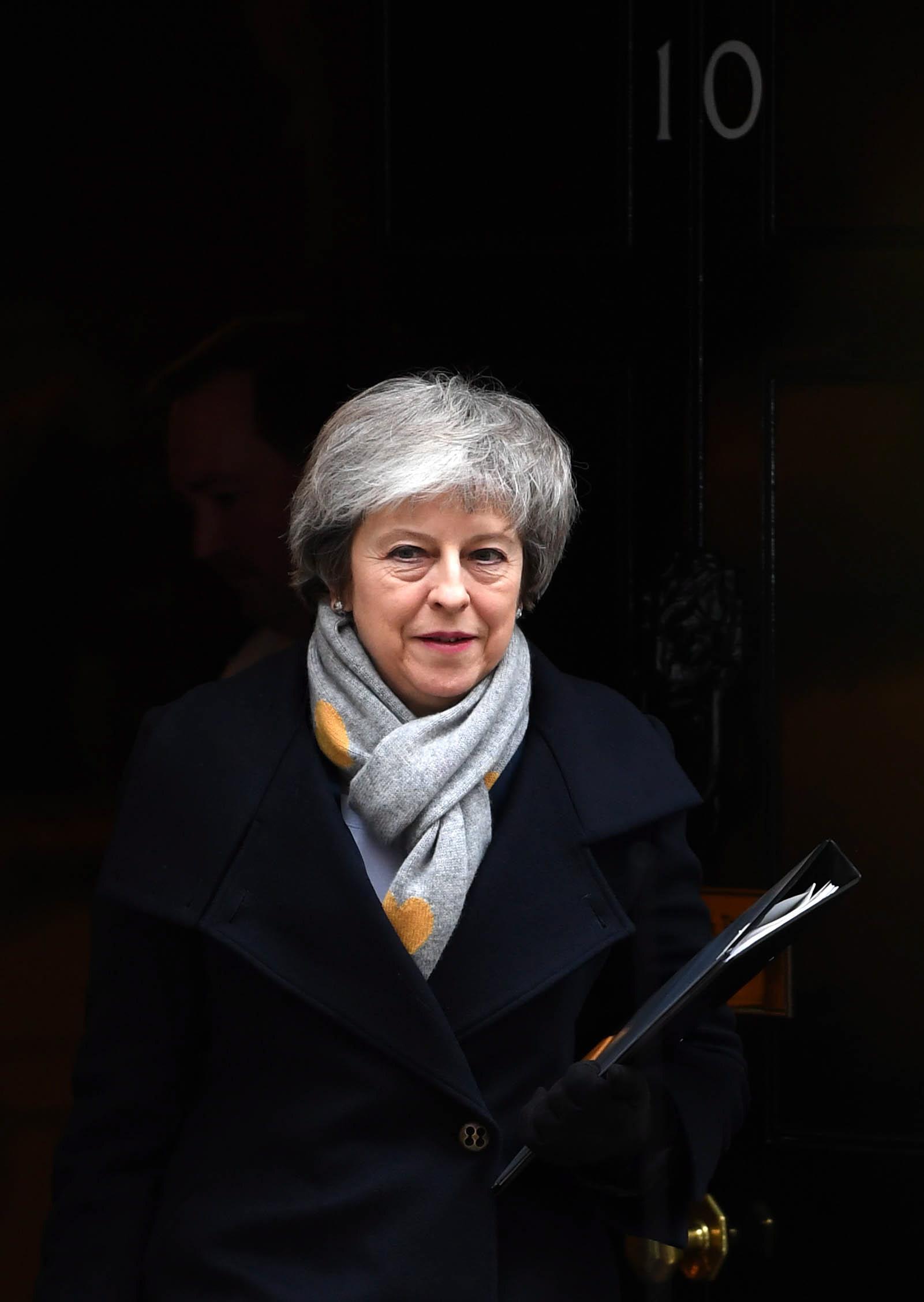 Brexit, bocciato lʼaccordo ora si teme il “No-deal”