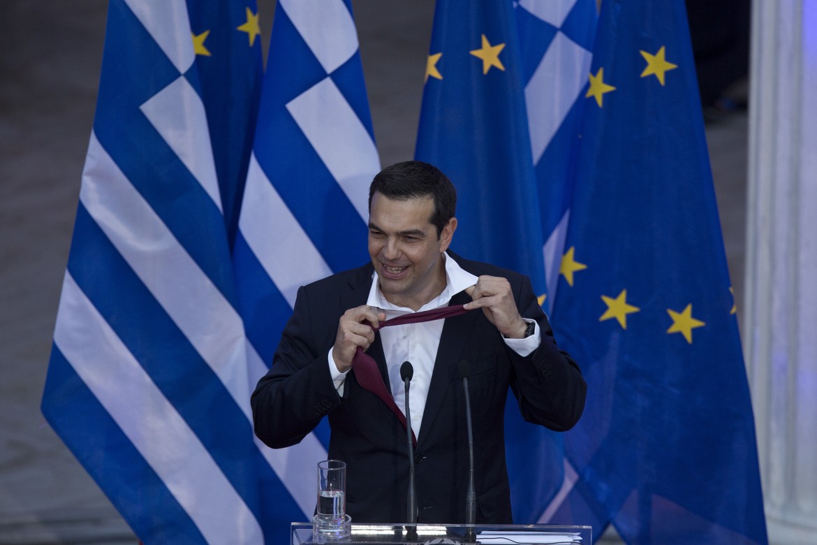 Crisi Macedonia, il Parlamento dice sì a Tsipras