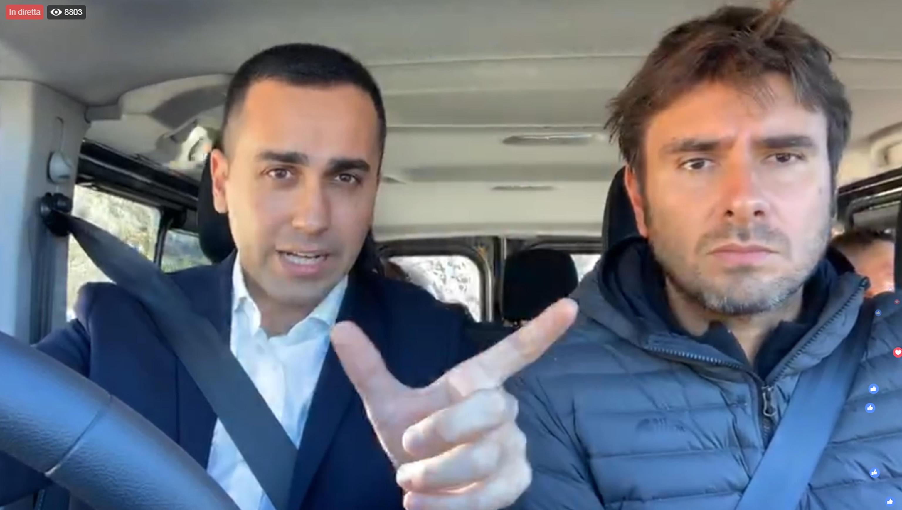 La galera di cittadinanza