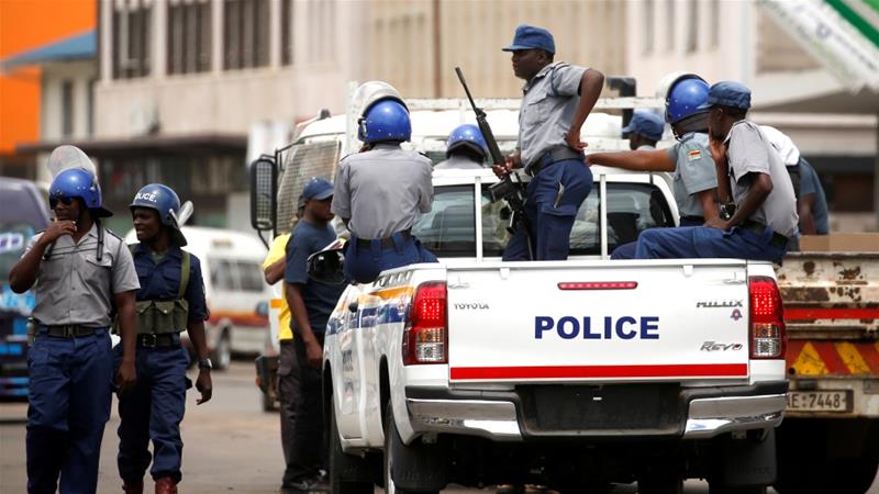 Zimbabwe, rischio di sommossa popolare