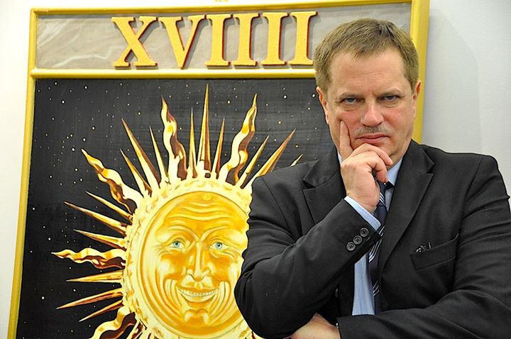 MASSONERIA, OMTI: PARLA LUIGI PRUNETI