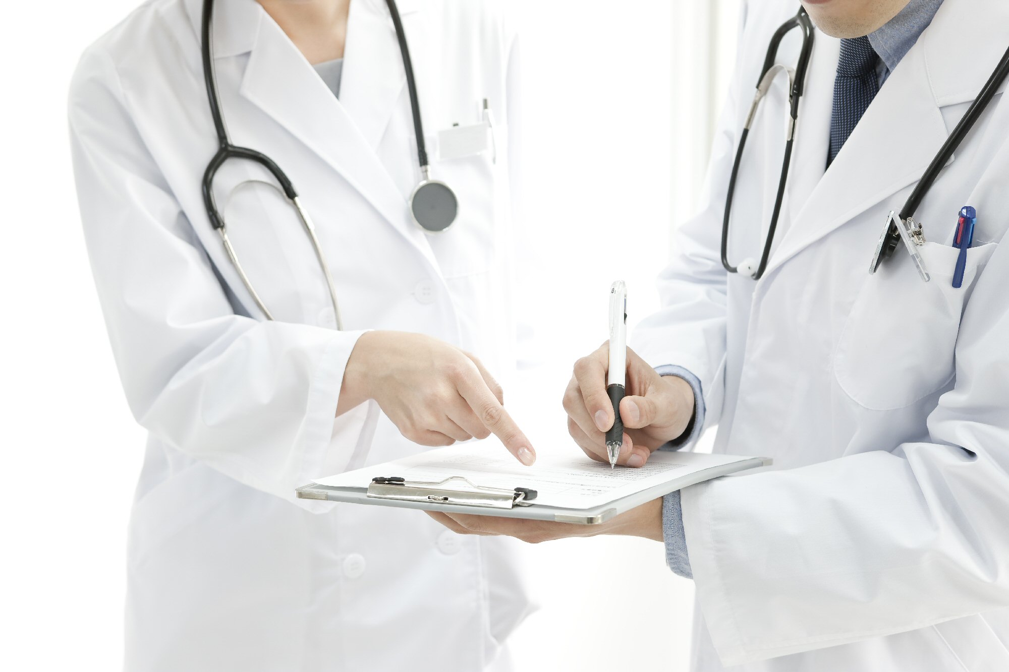 Che brutto momento per i medici