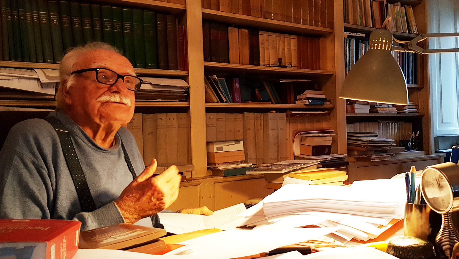 Montecitorio raccontato da Mauro Mellini