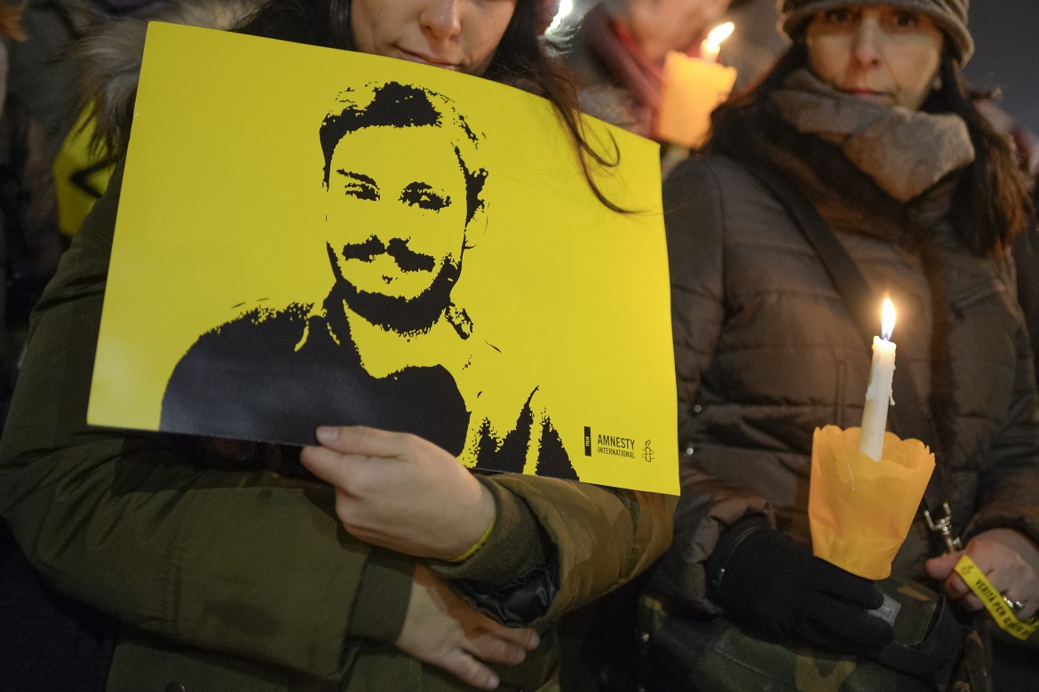 Giulio Regeni: tre anni senza la verità