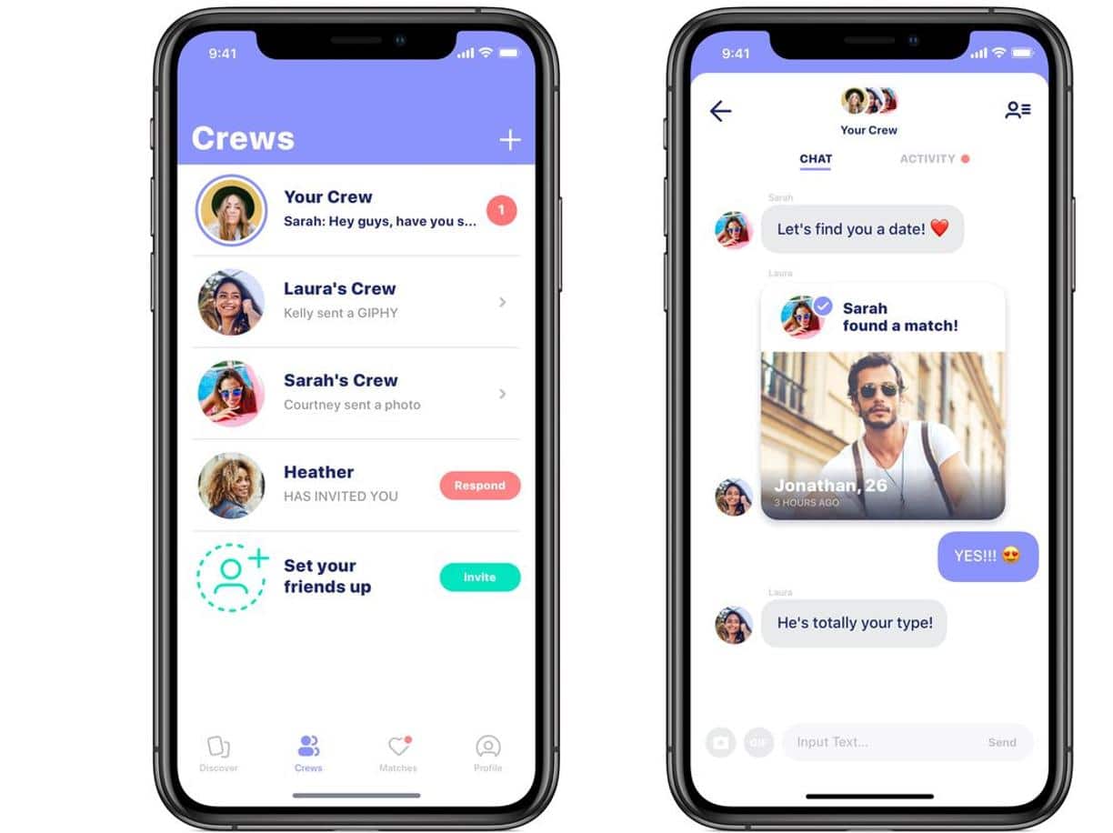 “Ship” la nuova app per incontri