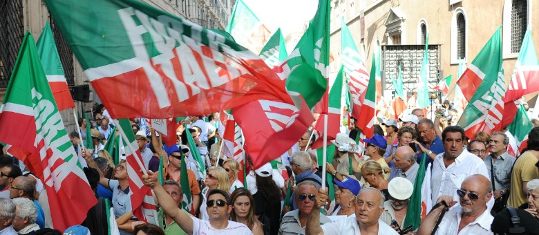 Se questo è un centrodestra