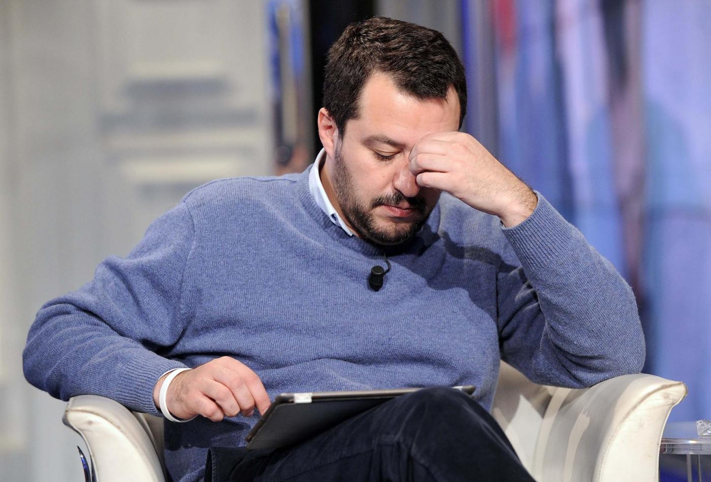 Caso Diciotti, Salvini: “Non mi processate”