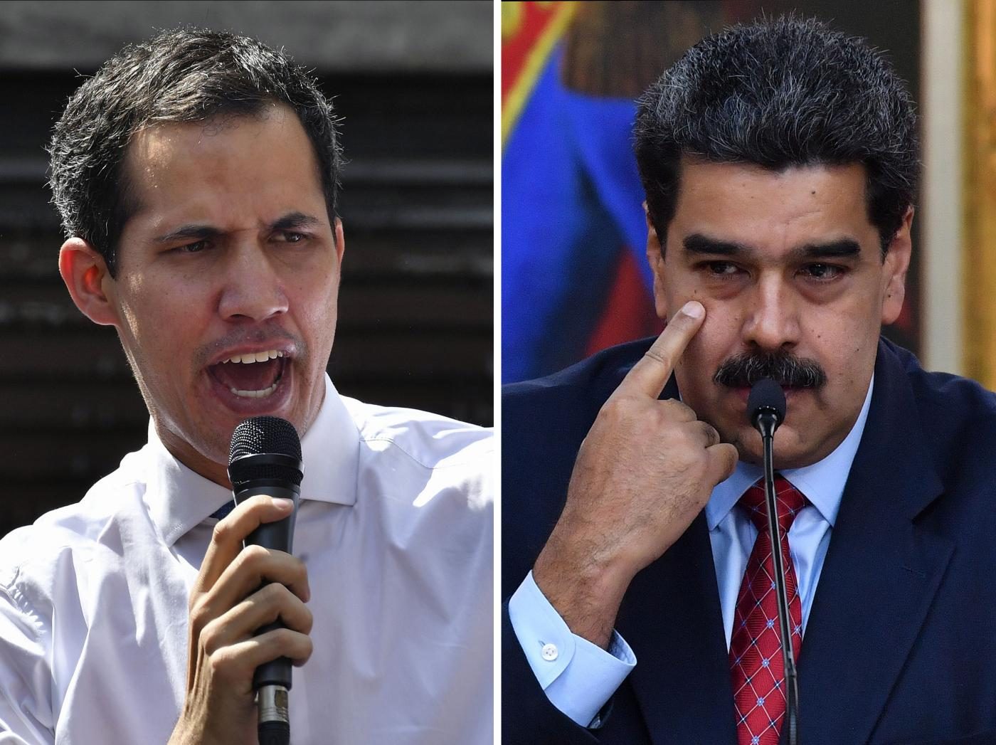 Venezuela, Maduro e Guaidò si contendono il petrolio