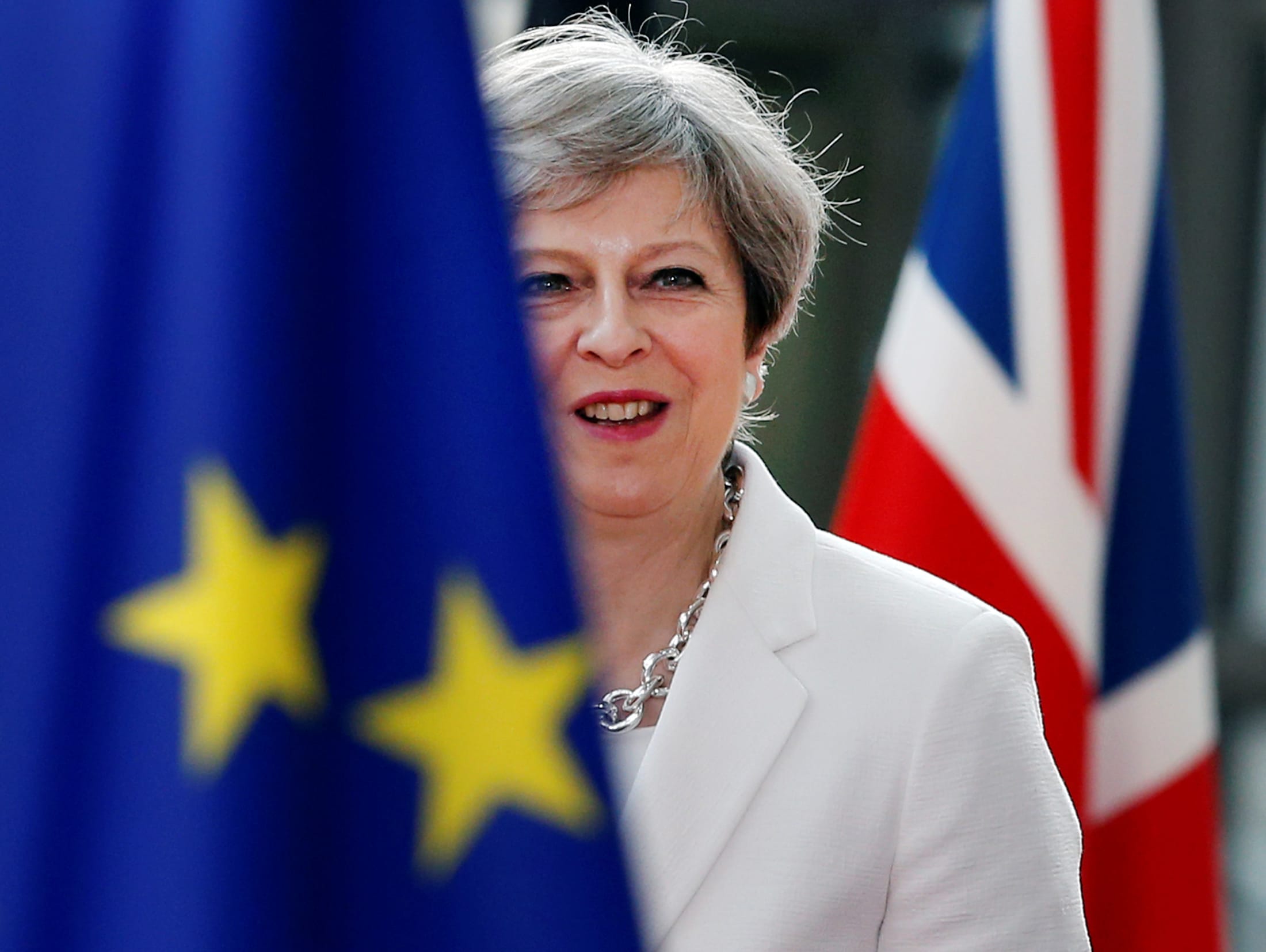 Brexit, May vuole riaprire confronto con l'Ue