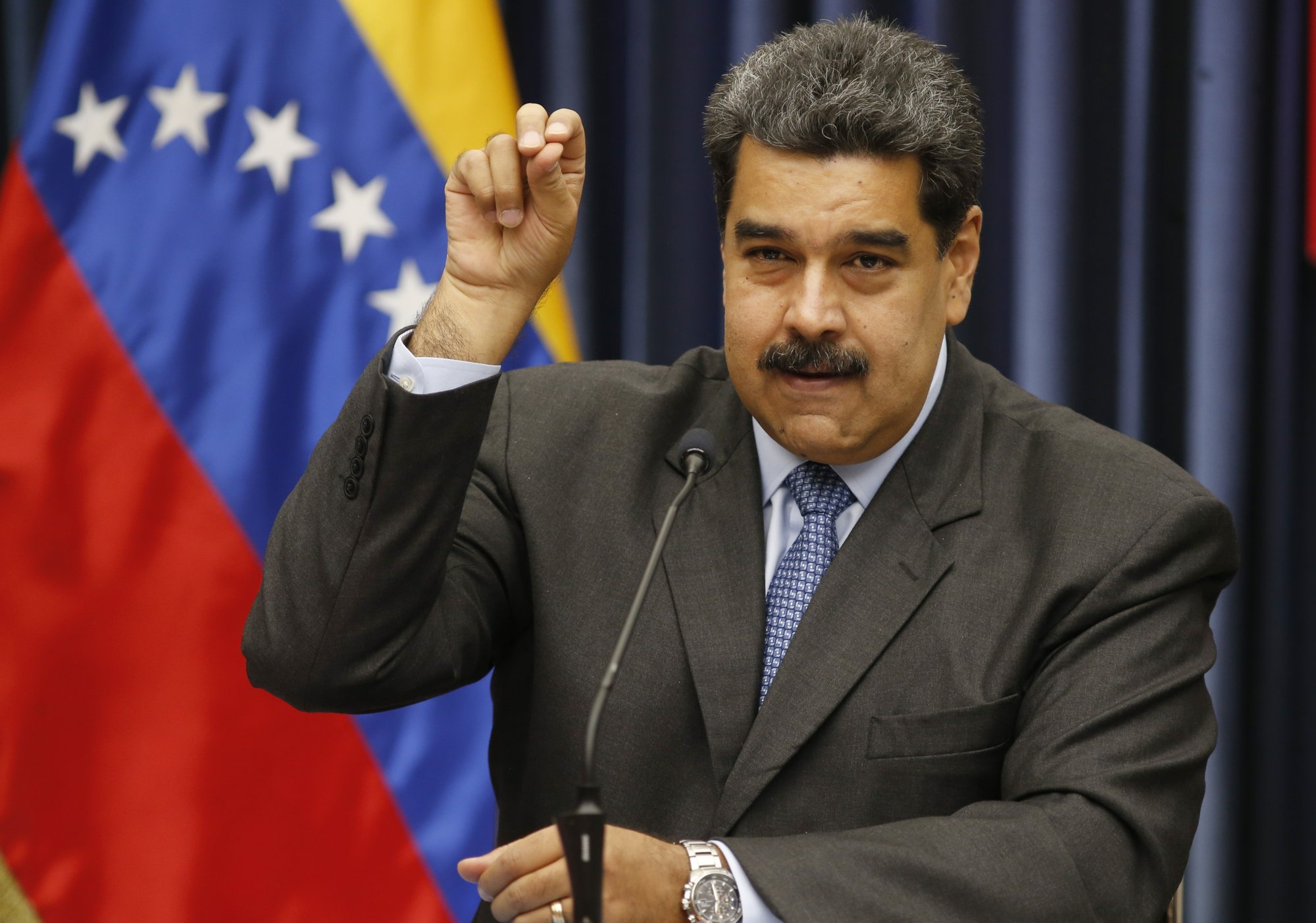 Venezuela, l’apertura di Maduro alle opposizioni è un bluff