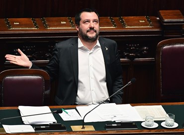 Se il giudice espropria il politico