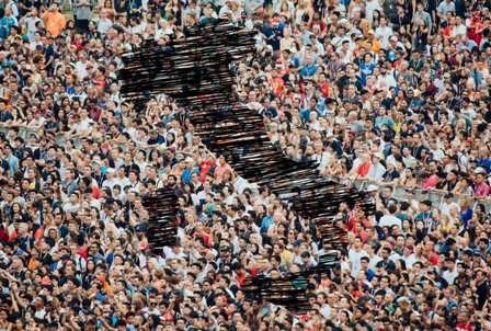 Eurispes: "La Repubblica del nì"