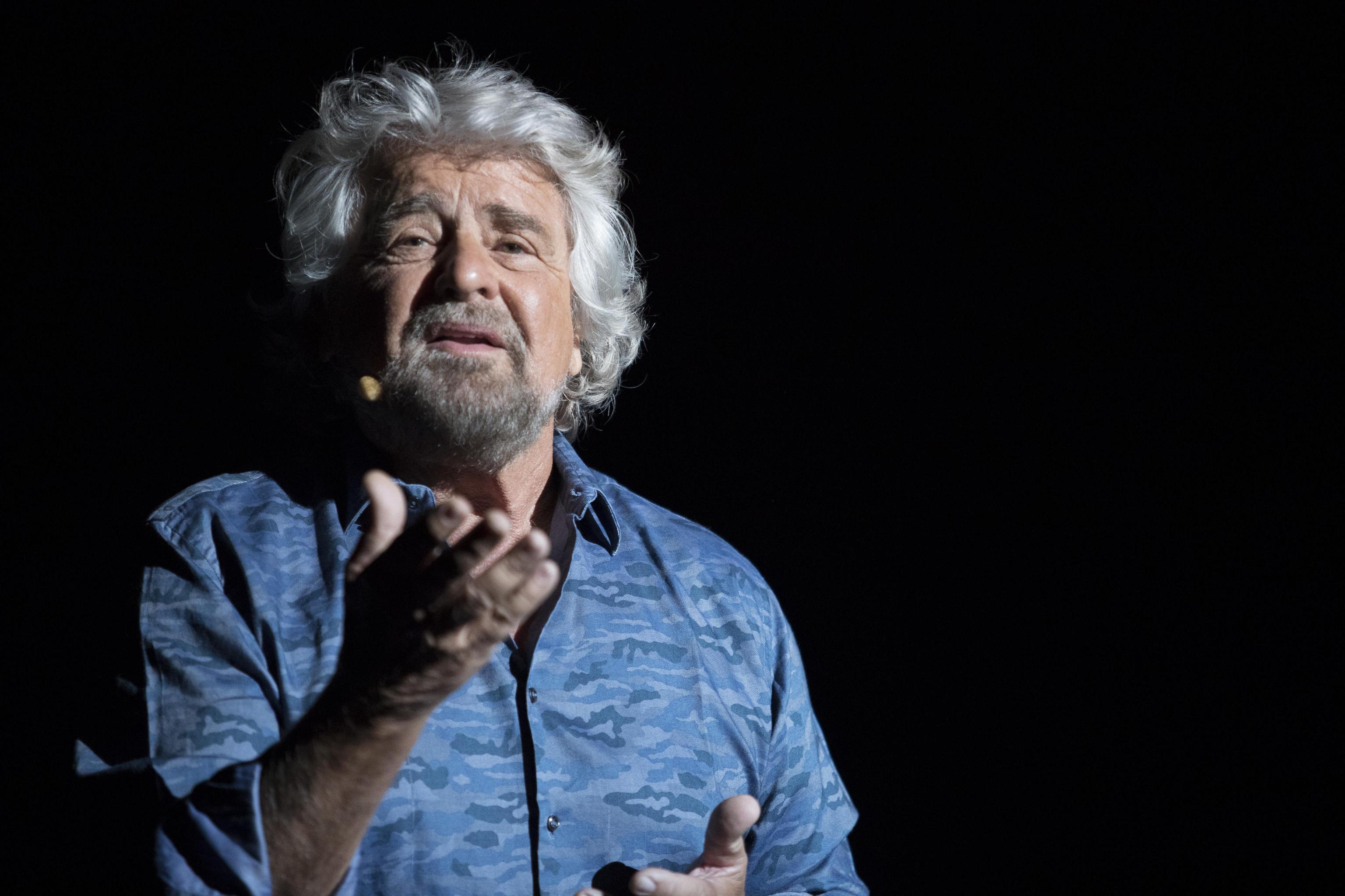 C’è Grillo... o il Conte di Montecristo?