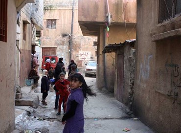 Bambini palestinesi: vittime dell’Apartheid