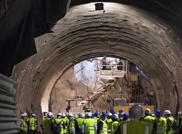 Tav, il no costa un miliardo subito. Salvini: governo a rischio