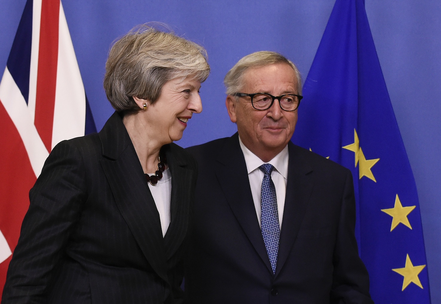 Brexit, giovedì nuovo incontro Juncker-May
