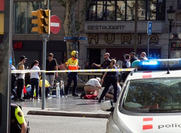 La jihad in Catalogna