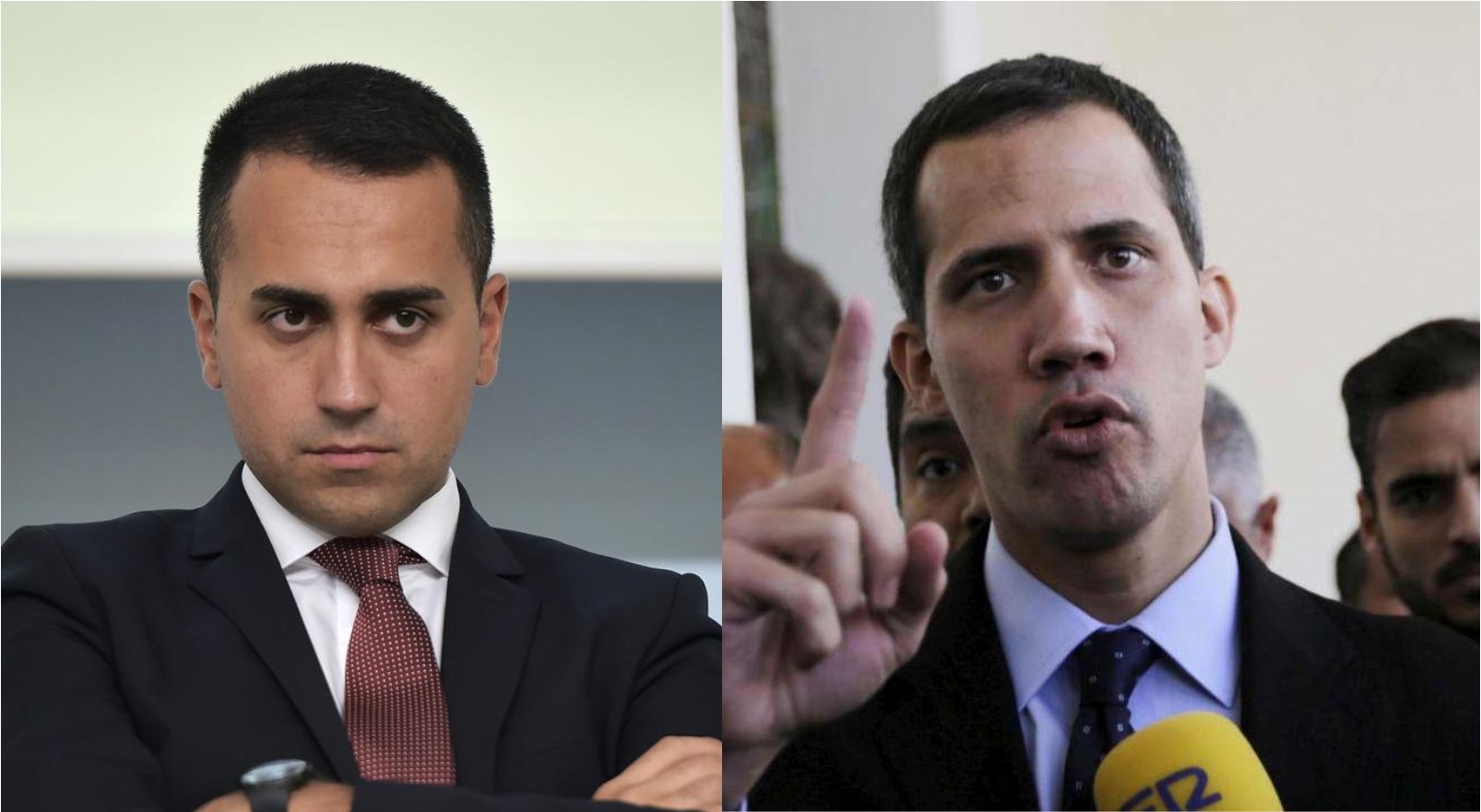 Venezuela, Di Maio replica a Guaidò
