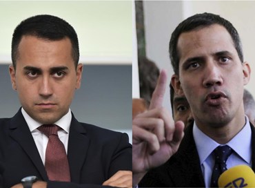 Venezuela, Di Maio replica a Guaidò