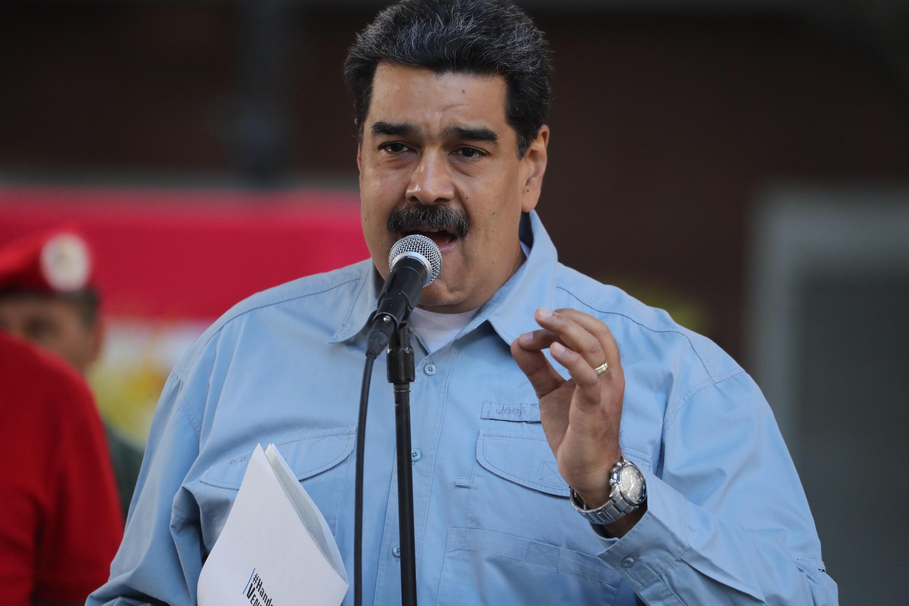 Cronaca del golpe istituzionale di Nicolás Maduro