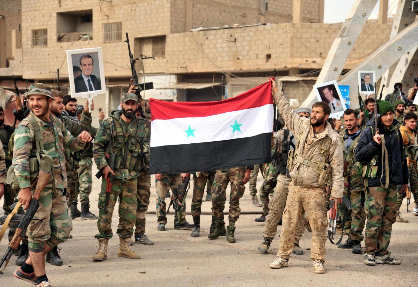 L’Isis in Siria, atto finale?