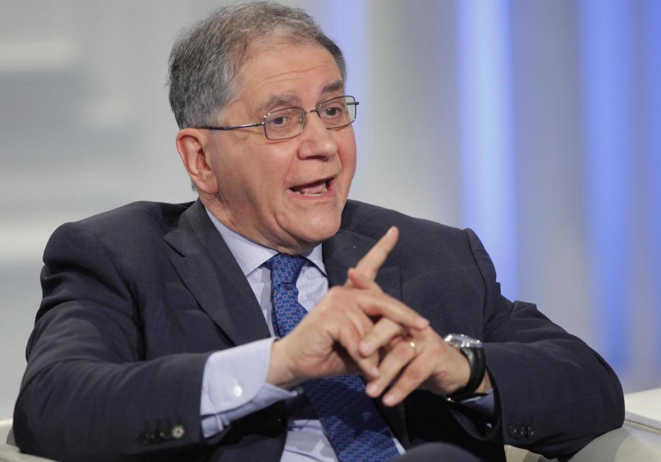 Rocco Buttiglione di qua e di là del Tevere