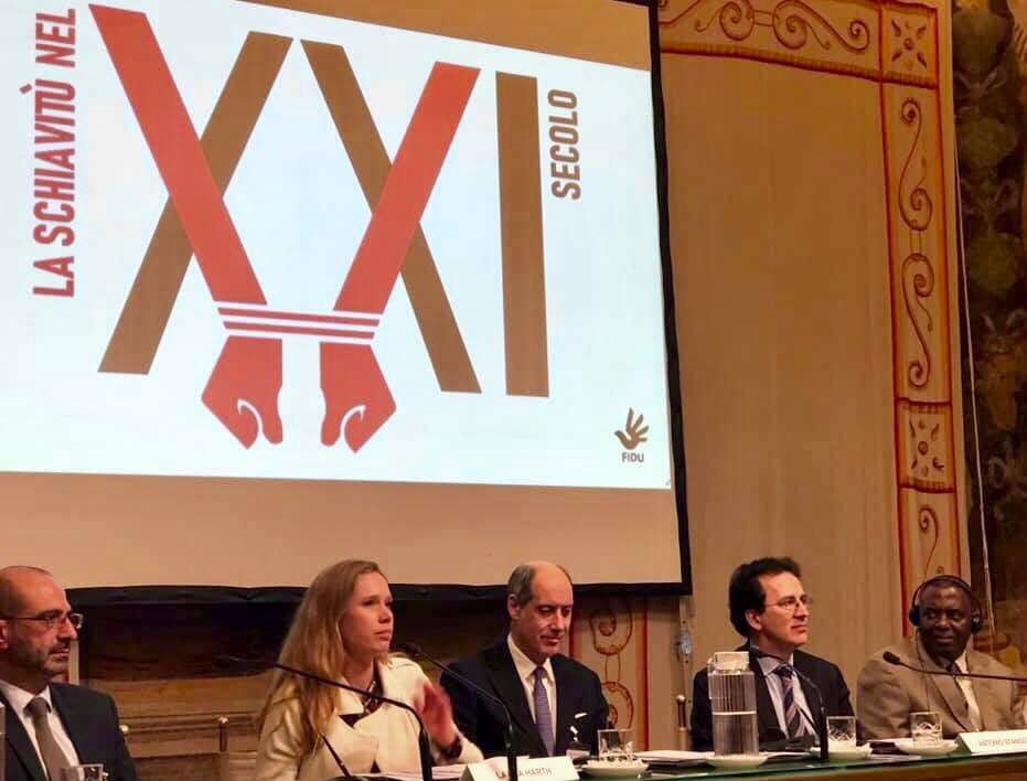 La schiavitù nel XXI secolo e il caso della Mauritania 