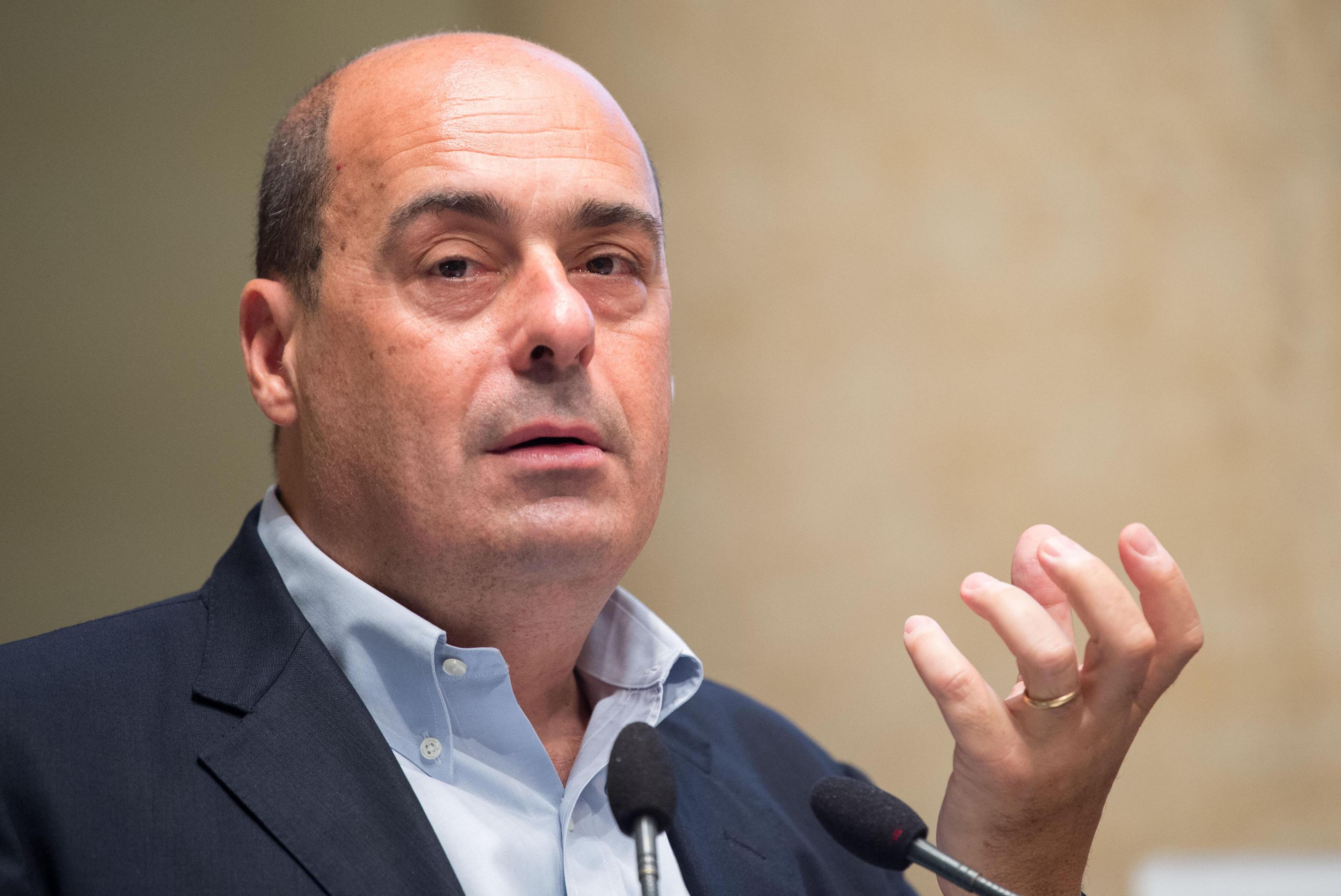 Zingaretti: “Conte criticato perché l’Italia non conta più niente”