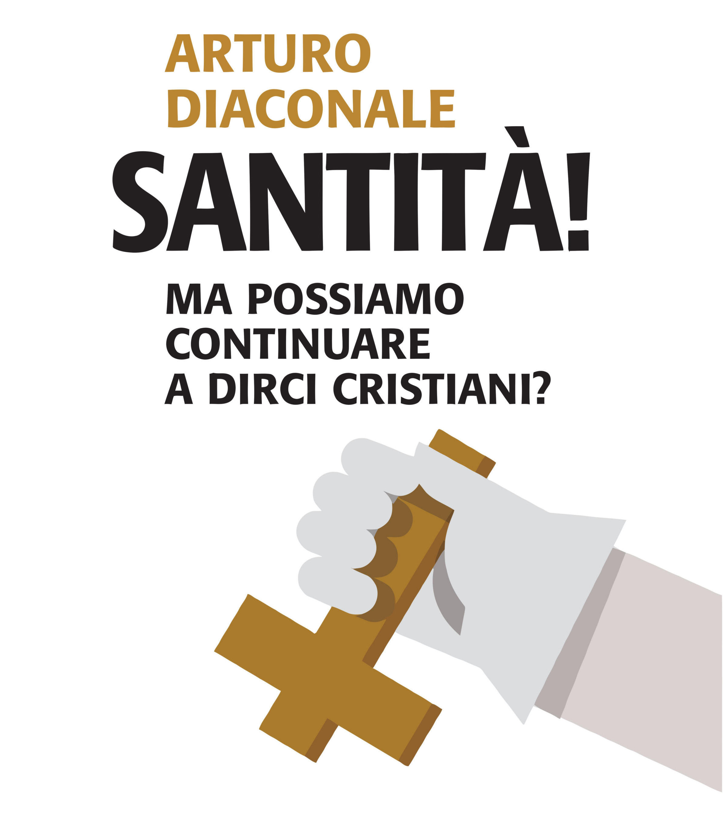 Tv, Arturo Diaconale parla del suo nuovo libro