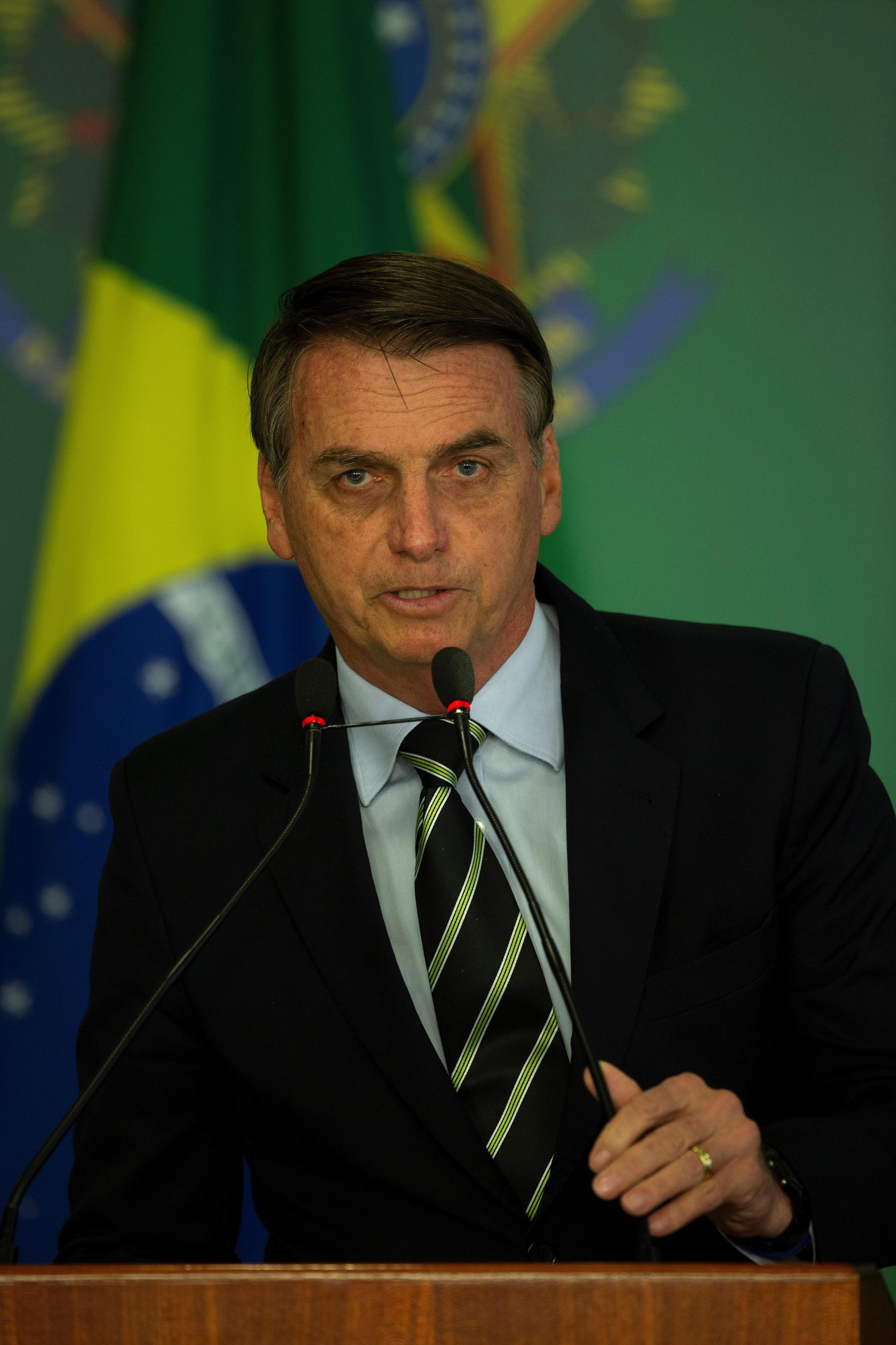 Il nuovo Brasile di Bolsonaro