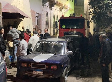 Al Cairo, un kamikaze provoca 2 morti e 4 feriti