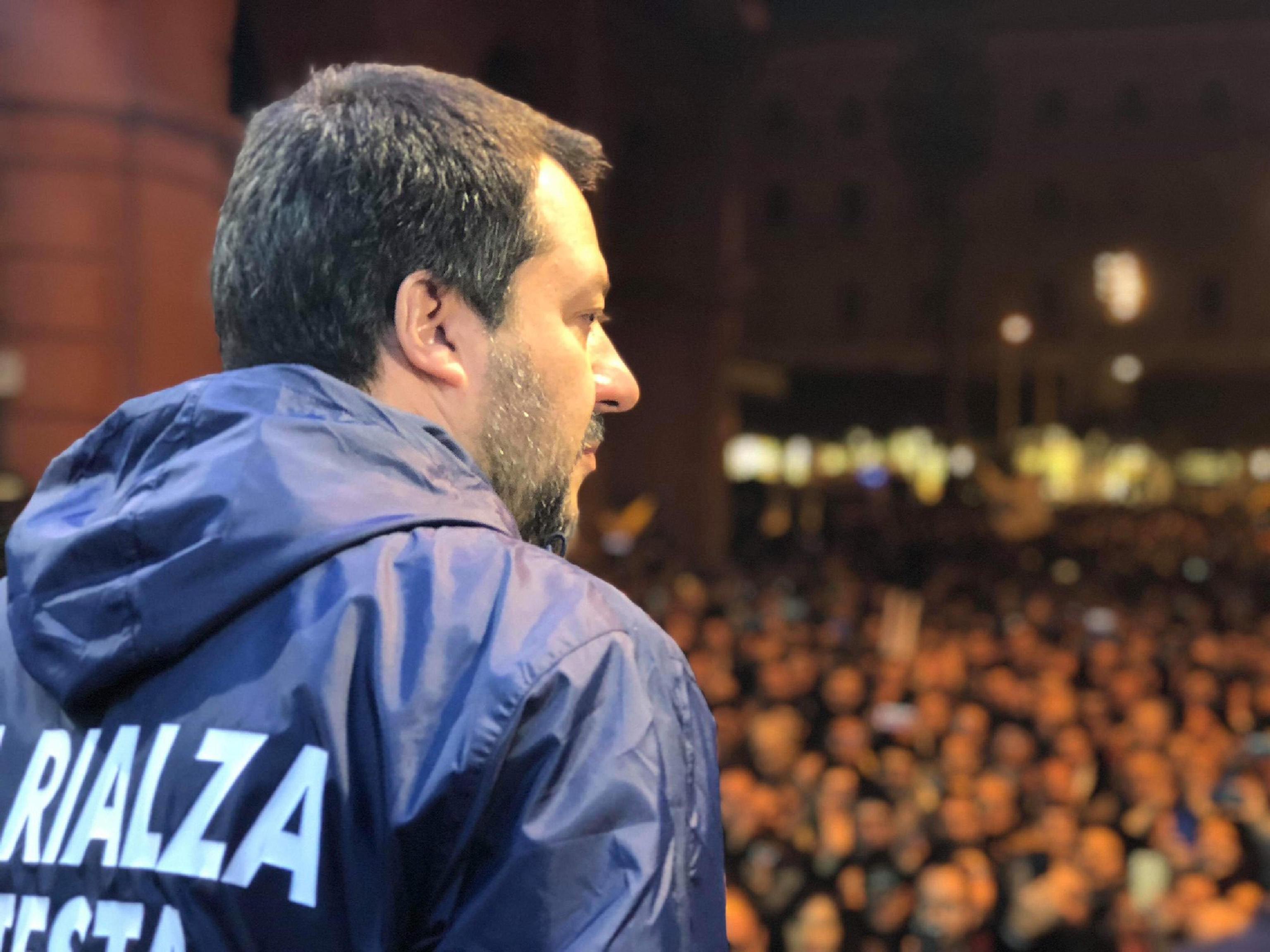 Le incognite sulla marcia trionfale di Salvini
