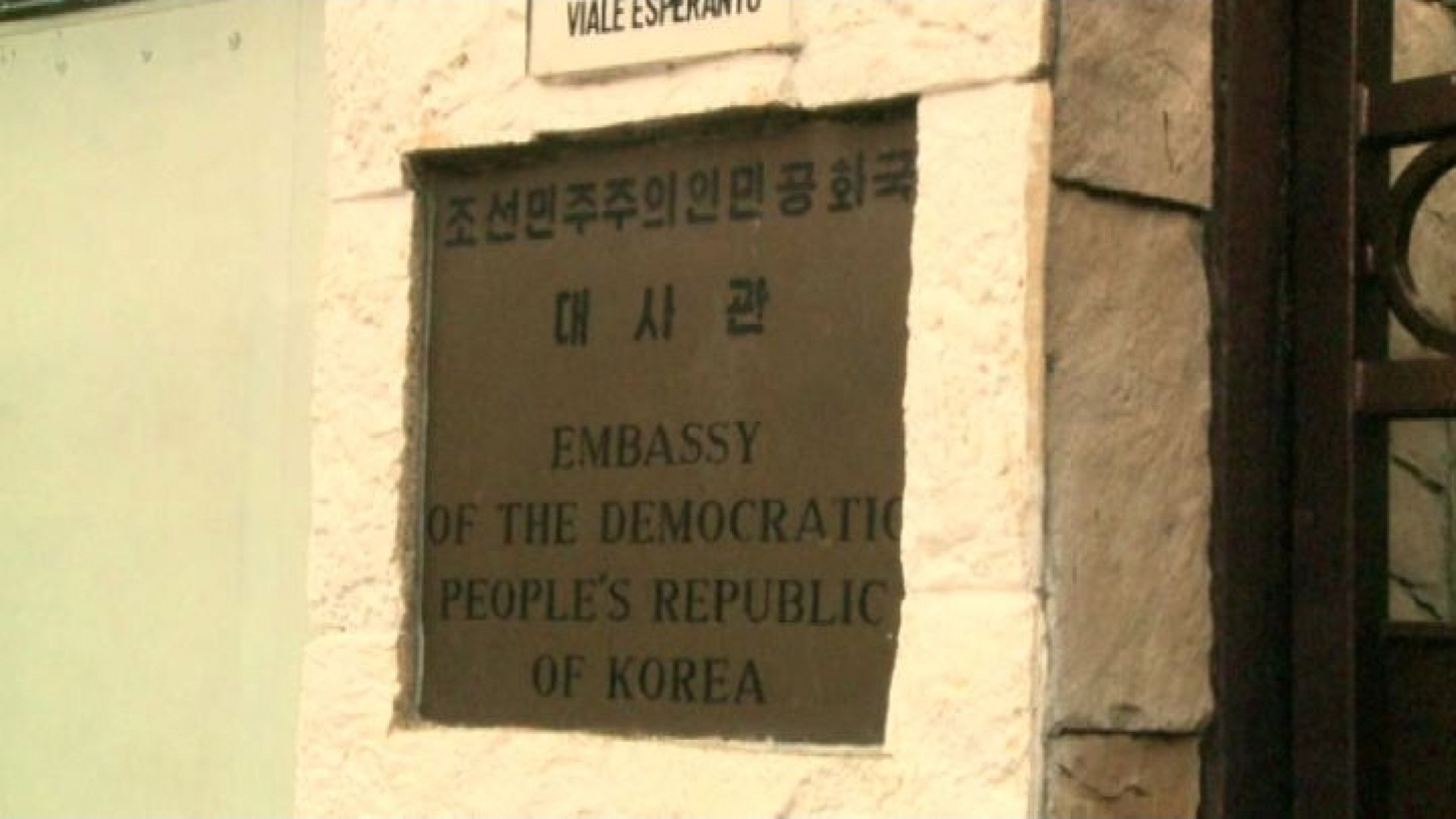 Corea del Nord, rimpatriata a forza la figlia dell’ex ambasciatore a Roma 