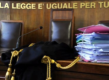 Una giustizia alternativa alla politica