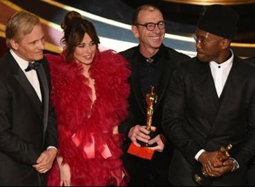 Oscar 2019, il miglior film è “Green Book”