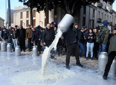 Intervento pubblico in agricoltura: il caso paradigmatico del latte sardo