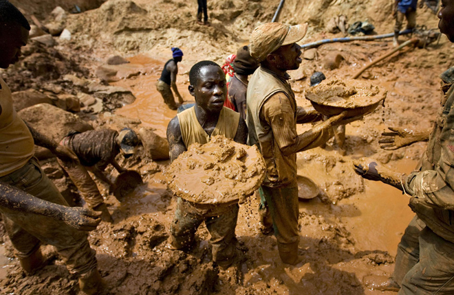 Congo, Usa ed Europa: la guerra del “Codice Minerario” 
