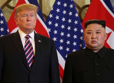 Promessa di un nuovo incontro tra Kim e Trump