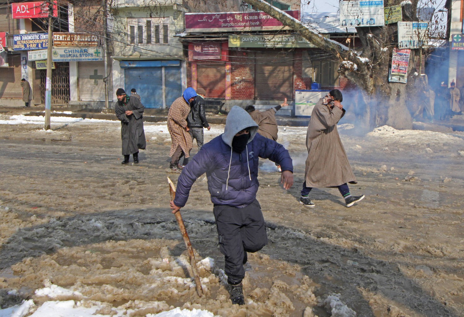 India-Pakistan: la tregua dopo gli scontri in Kashmir