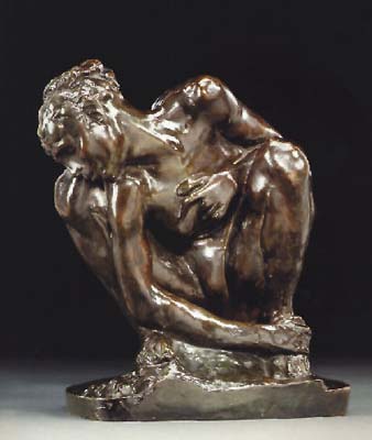 Rodin, il Pigmalione del secolo